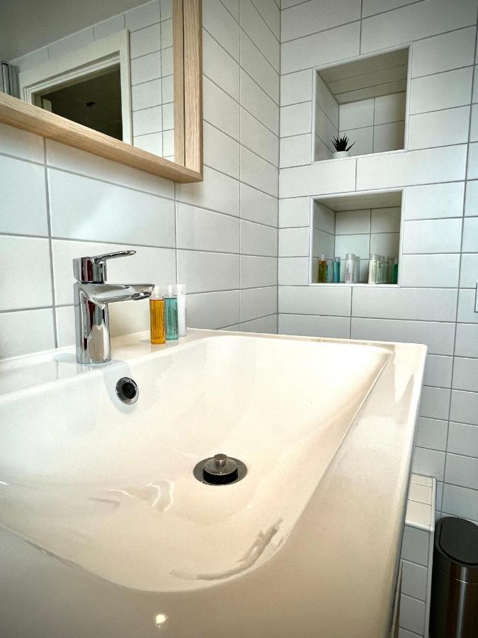 Trelleborg Central Vila Zewnętrze zdjęcie