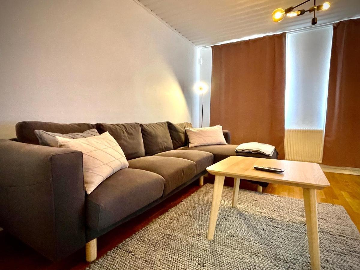 Trelleborg Central Vila Zewnętrze zdjęcie